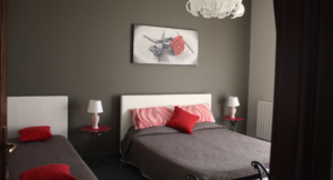 letto bed and breakfast
