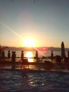 tramonto