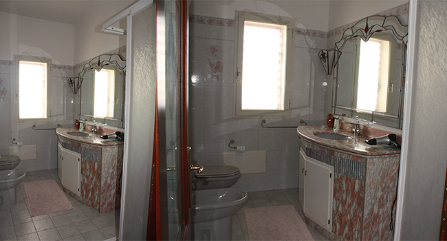 bagno B&B